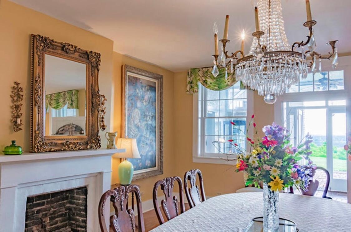 Weymouth Hall Natchez Ngoại thất bức ảnh