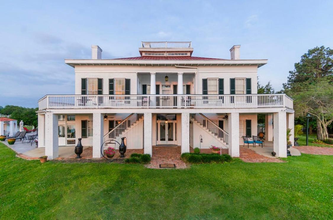 Weymouth Hall Natchez Ngoại thất bức ảnh